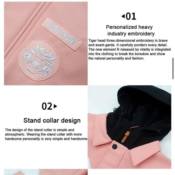 Women’s Snowboard / Ski Suit - Picture 9 of 16